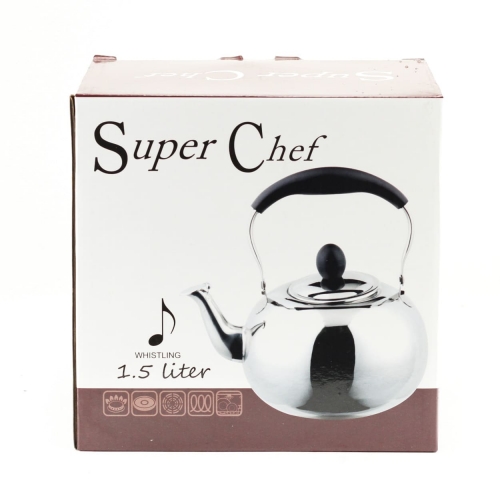 MIAFOOD - -WHISTLING-KETTLE-SUPER-CHEF